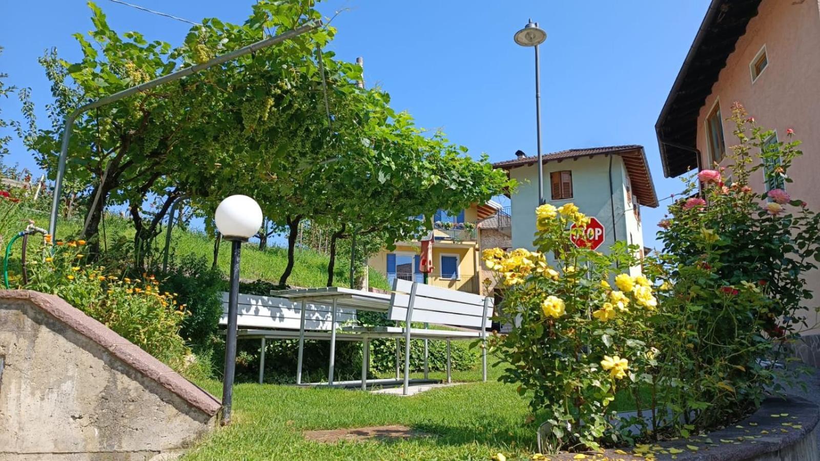 Appartamento Belasi-Brenta Campodenno Εξωτερικό φωτογραφία